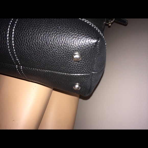 Nine West Crossbody Messenger Tote Hand Bag 14x11x4.5 inches New - Picture 5 of 10